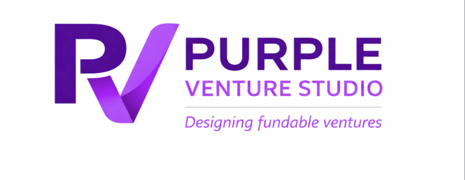 Purple Venture Studio - Designing fundable ventures